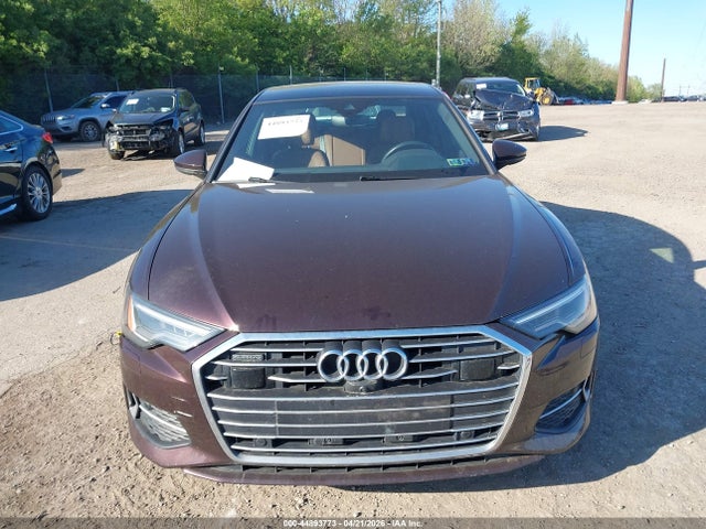 2021 Audi A6 Premium Plus 45 Tfsi Quattro S Tronic/sport Premium Plus 45 Tfsi Quattro S Tronic მანქანა იყიდება აუქციონზე, vin: WAUE8AF28MN009158, აუქციონის ნომერი: 44893773