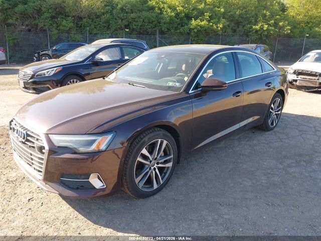 2021 Audi A6 Premium Plus 45 Tfsi Quattro S Tronic/sport Premium Plus 45 Tfsi Quattro S Tronic მანქანა იყიდება აუქციონზე, vin: WAUE8AF28MN009158, აუქციონის ნომერი: 44893773