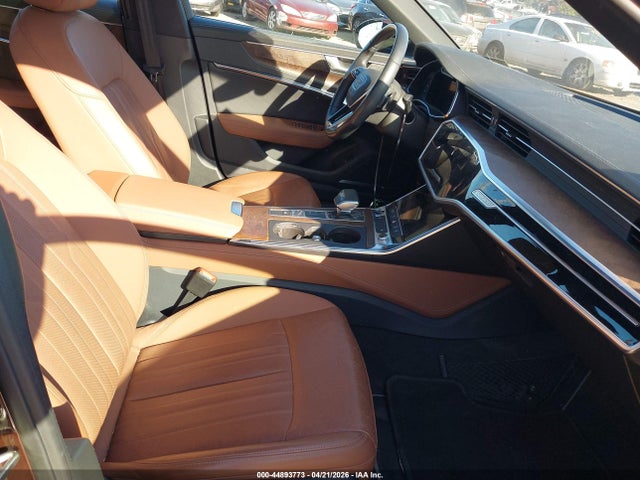 2021 Audi A6 Premium Plus 45 Tfsi Quattro S Tronic/sport Premium Plus 45 Tfsi Quattro S Tronic მანქანა იყიდება აუქციონზე, vin: WAUE8AF28MN009158, აუქციონის ნომერი: 44893773