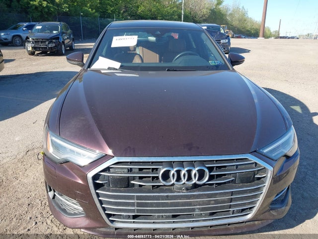 2021 Audi A6 Premium Plus 45 Tfsi Quattro S Tronic/sport Premium Plus 45 Tfsi Quattro S Tronic მანქანა იყიდება აუქციონზე, vin: WAUE8AF28MN009158, აუქციონის ნომერი: 44893773