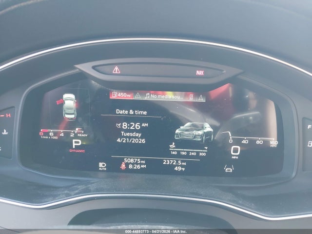 2021 Audi A6 Premium Plus 45 Tfsi Quattro S Tronic/sport Premium Plus 45 Tfsi Quattro S Tronic მანქანა იყიდება აუქციონზე, vin: WAUE8AF28MN009158, აუქციონის ნომერი: 44893773
