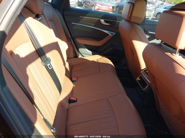 2021 Audi A6 Premium Plus 45 Tfsi Quattro S Tronic/sport Premium Plus 45 Tfsi Quattro S Tronic მანქანა იყიდება აუქციონზე, vin: WAUE8AF28MN009158, აუქციონის ნომერი: 44893773