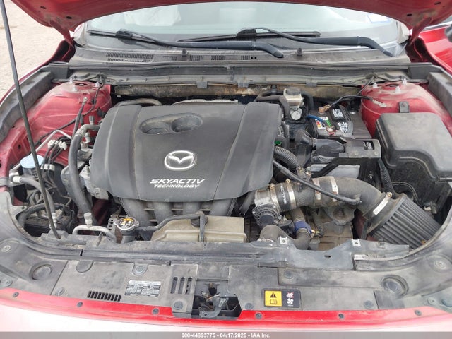 Aukcja sprzedaży 2016 Mazda Mazda3 I Sport, vin: 3MZBM1K71GM268850, numer aukcji: 44893775