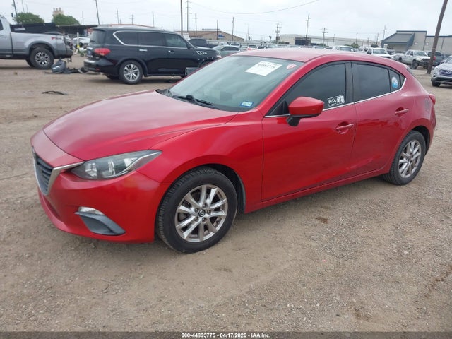 Aukcja sprzedaży 2016 Mazda Mazda3 I Sport, vin: 3MZBM1K71GM268850, numer aukcji: 44893775