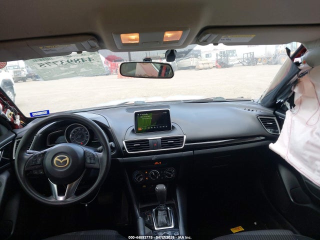 Aukcja sprzedaży 2016 Mazda Mazda3 I Sport, vin: 3MZBM1K71GM268850, numer aukcji: 44893775