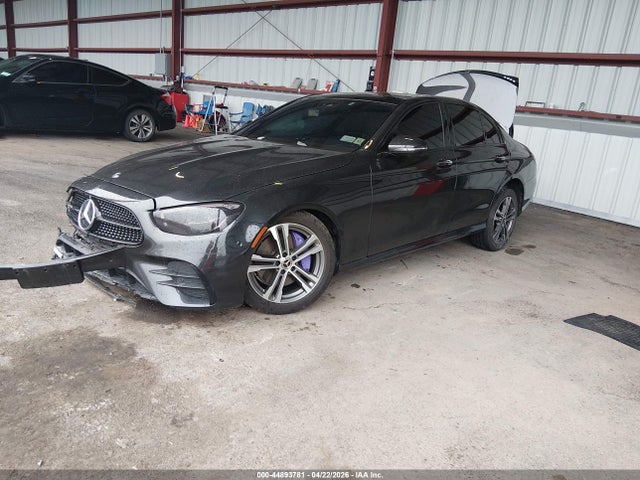Aukcja sprzedaży 2021 Mercedes-benz E 350 4matic, vin: W1KZF8EB3MA949966, numer aukcji: 44893781