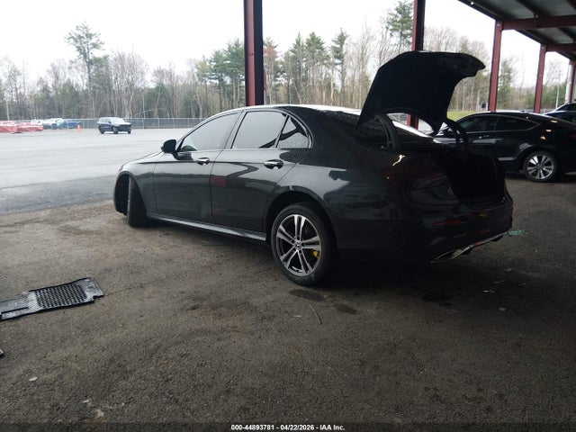 Aukcja sprzedaży 2021 Mercedes-benz E 350 4matic, vin: W1KZF8EB3MA949966, numer aukcji: 44893781
