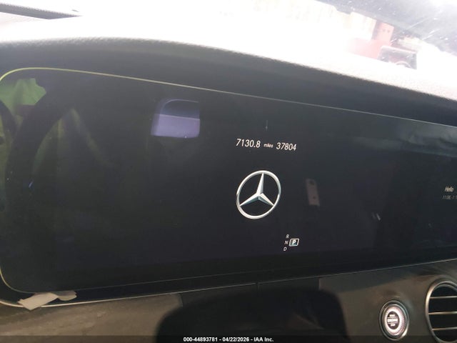 Aukcja sprzedaży 2021 Mercedes-benz E 350 4matic, vin: W1KZF8EB3MA949966, numer aukcji: 44893781