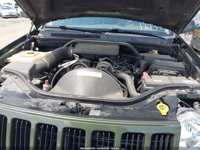 44893782 :رقم المزاد ، 1J8GS48KX8C127332 vin ، 2008 Jeep Grand Cherokee Laredo مزاد بيع