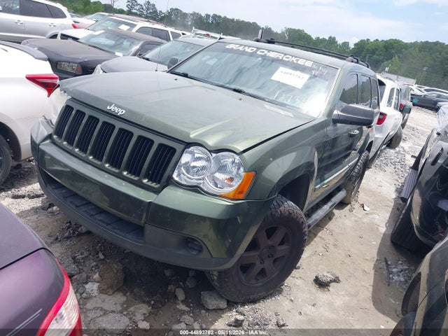 44893782 :رقم المزاد ، 1J8GS48KX8C127332 vin ، 2008 Jeep Grand Cherokee Laredo مزاد بيع