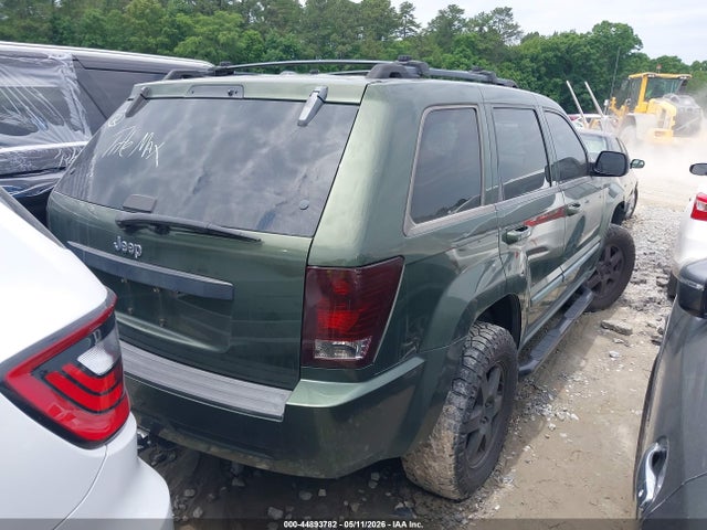 44893782 :رقم المزاد ، 1J8GS48KX8C127332 vin ، 2008 Jeep Grand Cherokee Laredo مزاد بيع