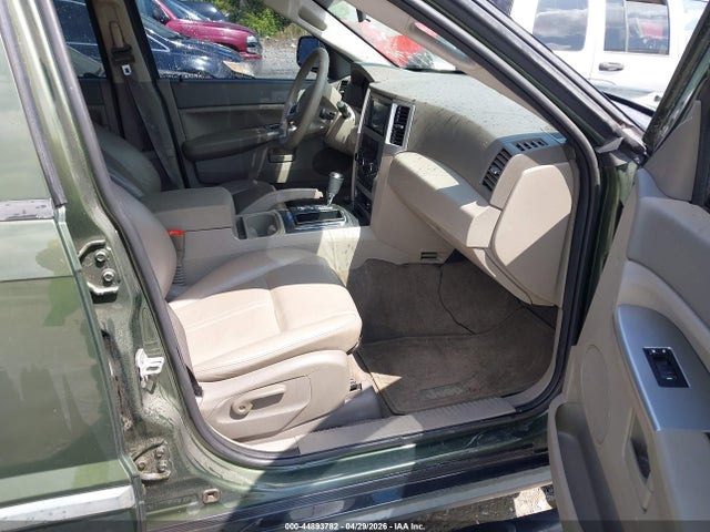 44893782 :رقم المزاد ، 1J8GS48KX8C127332 vin ، 2008 Jeep Grand Cherokee Laredo مزاد بيع