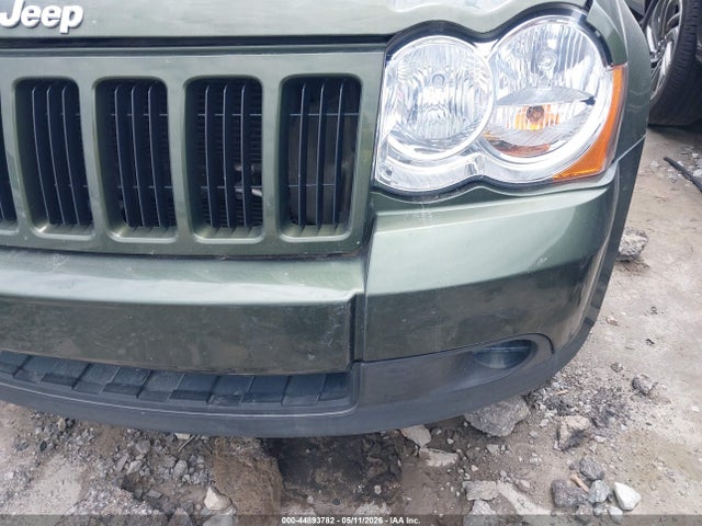 44893782 :رقم المزاد ، 1J8GS48KX8C127332 vin ، 2008 Jeep Grand Cherokee Laredo مزاد بيع