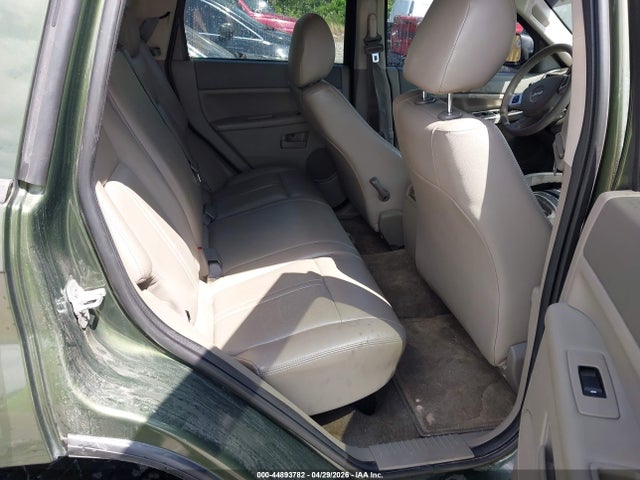 44893782 :رقم المزاد ، 1J8GS48KX8C127332 vin ، 2008 Jeep Grand Cherokee Laredo مزاد بيع