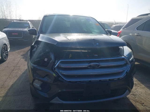 Продажа на аукционе авто 2017 Ford Escape Se, vin: 1FMCU9G99HUB71212, номер лота: 44893784