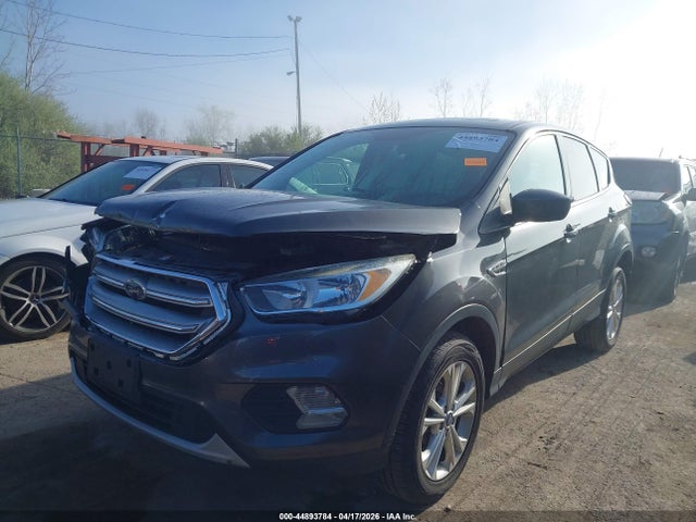 Продажа на аукционе авто 2017 Ford Escape Se, vin: 1FMCU9G99HUB71212, номер лота: 44893784
