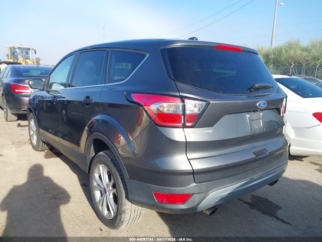 Продажа на аукционе авто 2017 Ford Escape Se, vin: 1FMCU9G99HUB71212, номер лота: 44893784