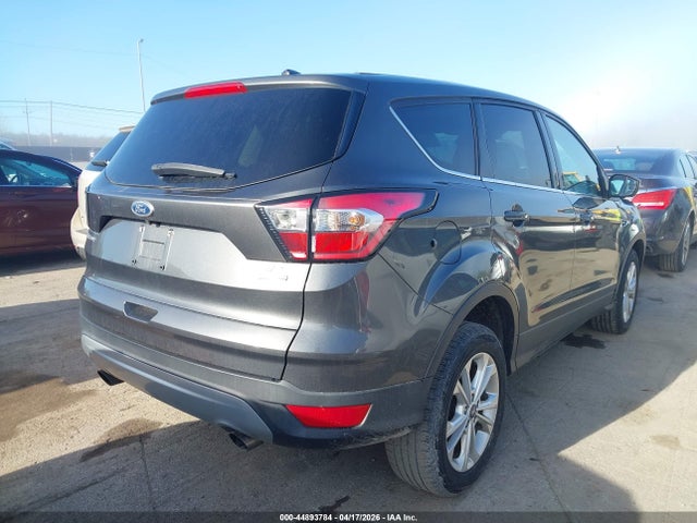 Продажа на аукционе авто 2017 Ford Escape Se, vin: 1FMCU9G99HUB71212, номер лота: 44893784