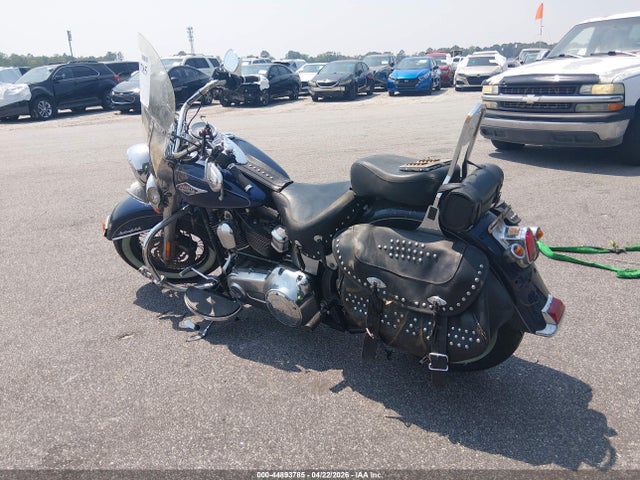 Aukcja sprzedaży 2013 Harley-davidson Flstc Heritage Softail Classic, vin: 1HD1BWV1XDB039741, numer aukcji: 44893785