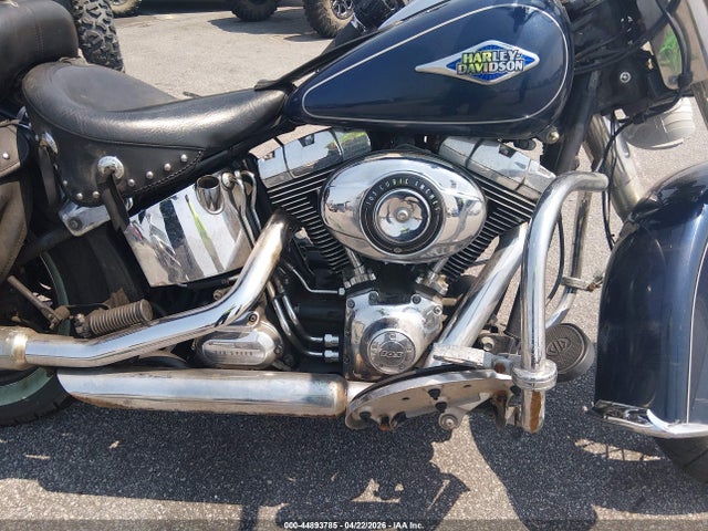 Aukcja sprzedaży 2013 Harley-davidson Flstc Heritage Softail Classic, vin: 1HD1BWV1XDB039741, numer aukcji: 44893785