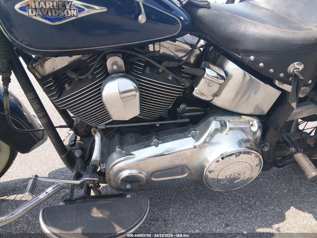 Auction sale of the 2013 Harley-davidson Flstc Heritage Softail Classic, vin: 1HD1BWV1XDB039741, lot number: 44893785