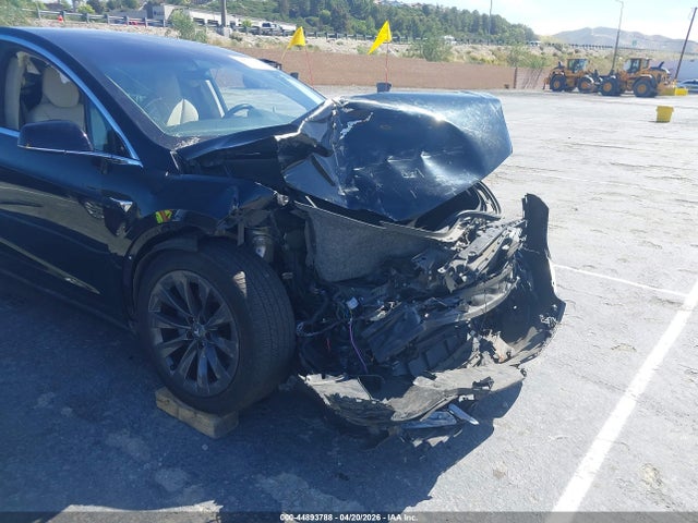Aukcja sprzedaży 2019 Tesla Model X 100d/75d/long Range, vin: 5YJXCBE25KF181208, numer aukcji: 44893788