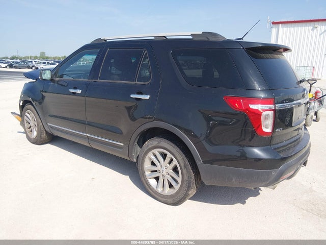 44893789 :رقم المزاد ، 1FM5K8D86DGC52259 vin ، 2013 Ford Explorer Xlt مزاد بيع