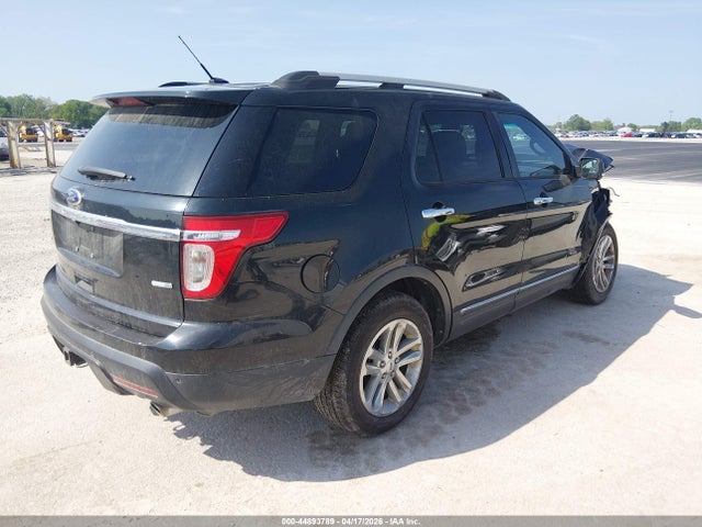 44893789 :رقم المزاد ، 1FM5K8D86DGC52259 vin ، 2013 Ford Explorer Xlt مزاد بيع