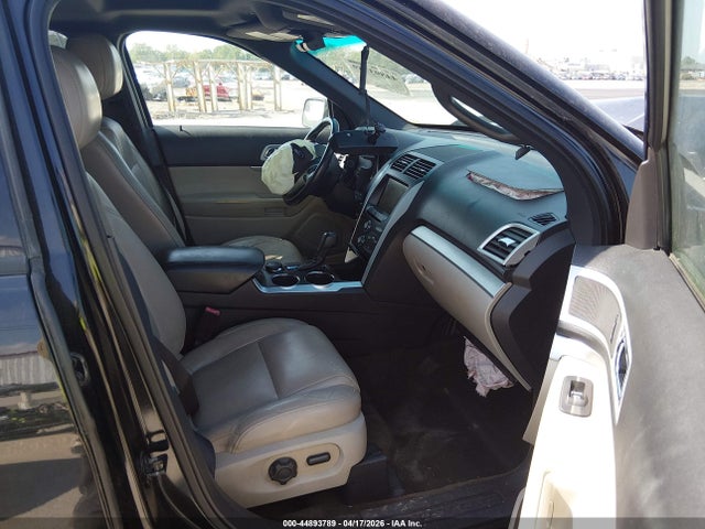 44893789 :رقم المزاد ، 1FM5K8D86DGC52259 vin ، 2013 Ford Explorer Xlt مزاد بيع