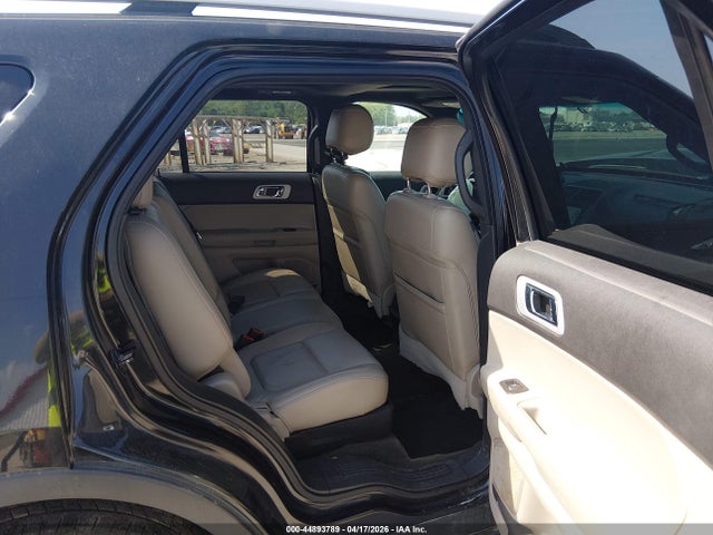 44893789 :رقم المزاد ، 1FM5K8D86DGC52259 vin ، 2013 Ford Explorer Xlt مزاد بيع