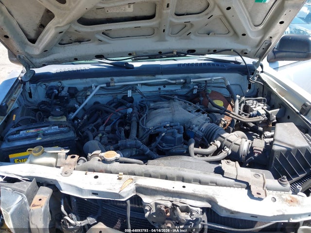 Продажа на аукционе авто 2001 Nissan Frontier Xe-v6, vin: 1N6ED27T91C388641, номер лота: 44893793