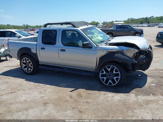 Продажа на аукционе авто 2001 Nissan Frontier Xe-v6, vin: 1N6ED27T91C388641, номер лота: 44893793