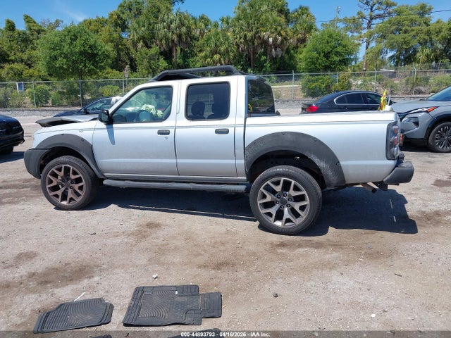 Продажа на аукционе авто 2001 Nissan Frontier Xe-v6, vin: 1N6ED27T91C388641, номер лота: 44893793