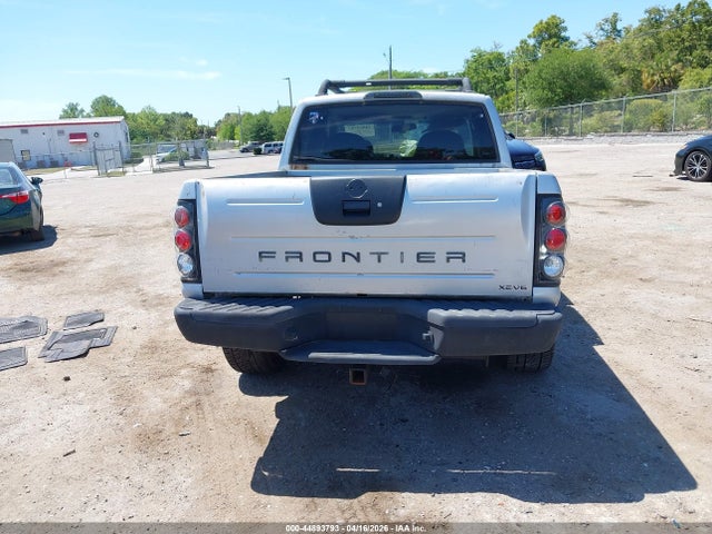 Продажа на аукционе авто 2001 Nissan Frontier Xe-v6, vin: 1N6ED27T91C388641, номер лота: 44893793