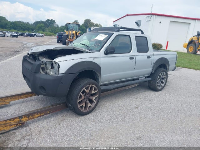 Продажа на аукционе авто 2001 Nissan Frontier Xe-v6, vin: 1N6ED27T91C388641, номер лота: 44893793