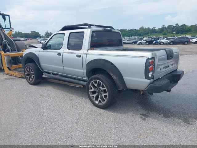 Продажа на аукционе авто 2001 Nissan Frontier Xe-v6, vin: 1N6ED27T91C388641, номер лота: 44893793