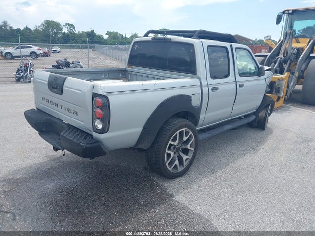Продажа на аукционе авто 2001 Nissan Frontier Xe-v6, vin: 1N6ED27T91C388641, номер лота: 44893793