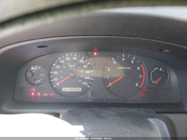 Продажа на аукционе авто 2001 Nissan Frontier Xe-v6, vin: 1N6ED27T91C388641, номер лота: 44893793
