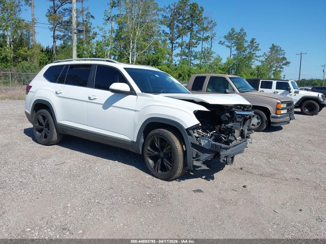 2021 VOLKSWAGEN ATLAS 1V2ER2CA8MC534474