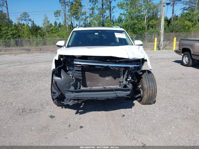 44893795 :رقم المزاد ، 1V2ER2CA8MC534474 vin ، 2021 Volkswagen Atlas 3.6l V6 Sel مزاد بيع
