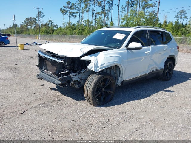 2021 VOLKSWAGEN ATLAS 1V2ER2CA8MC534474 Photo 1