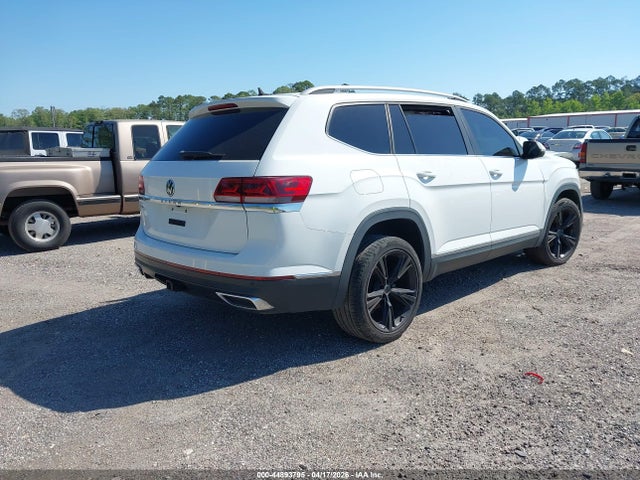 2021 VOLKSWAGEN ATLAS 1V2ER2CA8MC534474 Photo 3