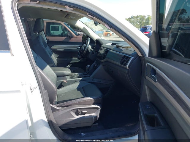 2021 VOLKSWAGEN ATLAS 1V2ER2CA8MC534474 Photo 4