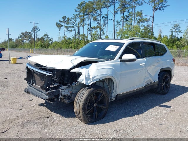 2021 VOLKSWAGEN ATLAS 1V2ER2CA8MC534474 Photo 5
