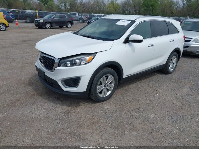 Продажа на аукционе авто 2017 Kia Sorento 3.3l Lx, vin: 5XYPGDA56HG196060, номер лота: 44893796