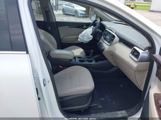 Продажа на аукционе авто 2017 Kia Sorento 3.3l Lx, vin: 5XYPGDA56HG196060, номер лота: 44893796
