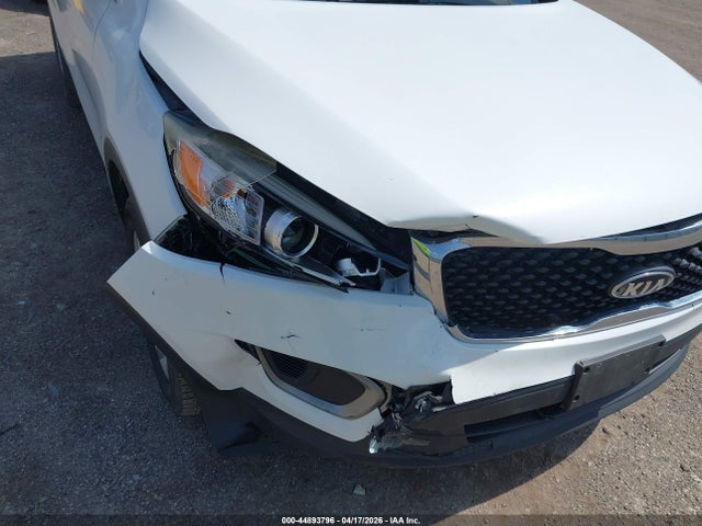 Продажа на аукционе авто 2017 Kia Sorento 3.3l Lx, vin: 5XYPGDA56HG196060, номер лота: 44893796