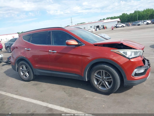 Aukcja sprzedaży 2017 Hyundai Santa Fe Sport 2.4l, vin: 5XYZU3LB5HG417792, numer aukcji: 44893798