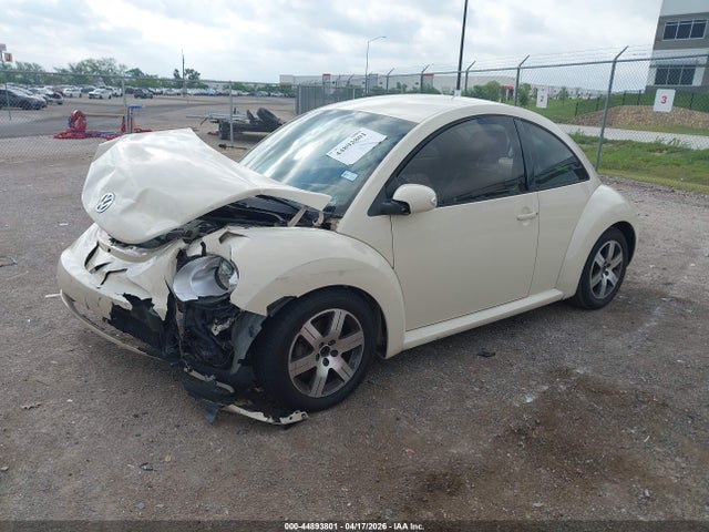 Продаж на аукціоні авто 2006 Volkswagen New Beetle 2.5, vin: 3VWPW31C86M403251, номер лоту: 44893801