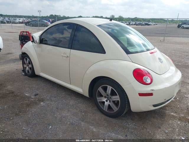 Продаж на аукціоні авто 2006 Volkswagen New Beetle 2.5, vin: 3VWPW31C86M403251, номер лоту: 44893801